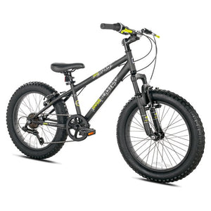 20" Genesis Rock Blaster Fat Tire Mountain Boy's Bike