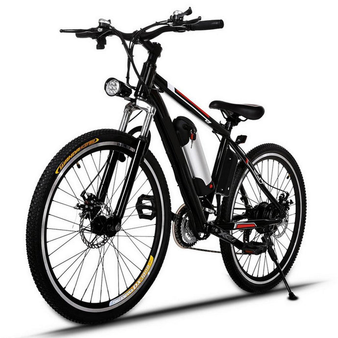 21 Speed 36V Electric Mountain Bicycle