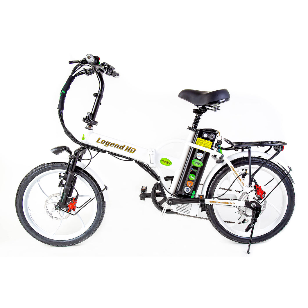350w electric bicycle 350W 48V Folding Electric Bike – Bikesmotion