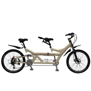 Tandem Bike